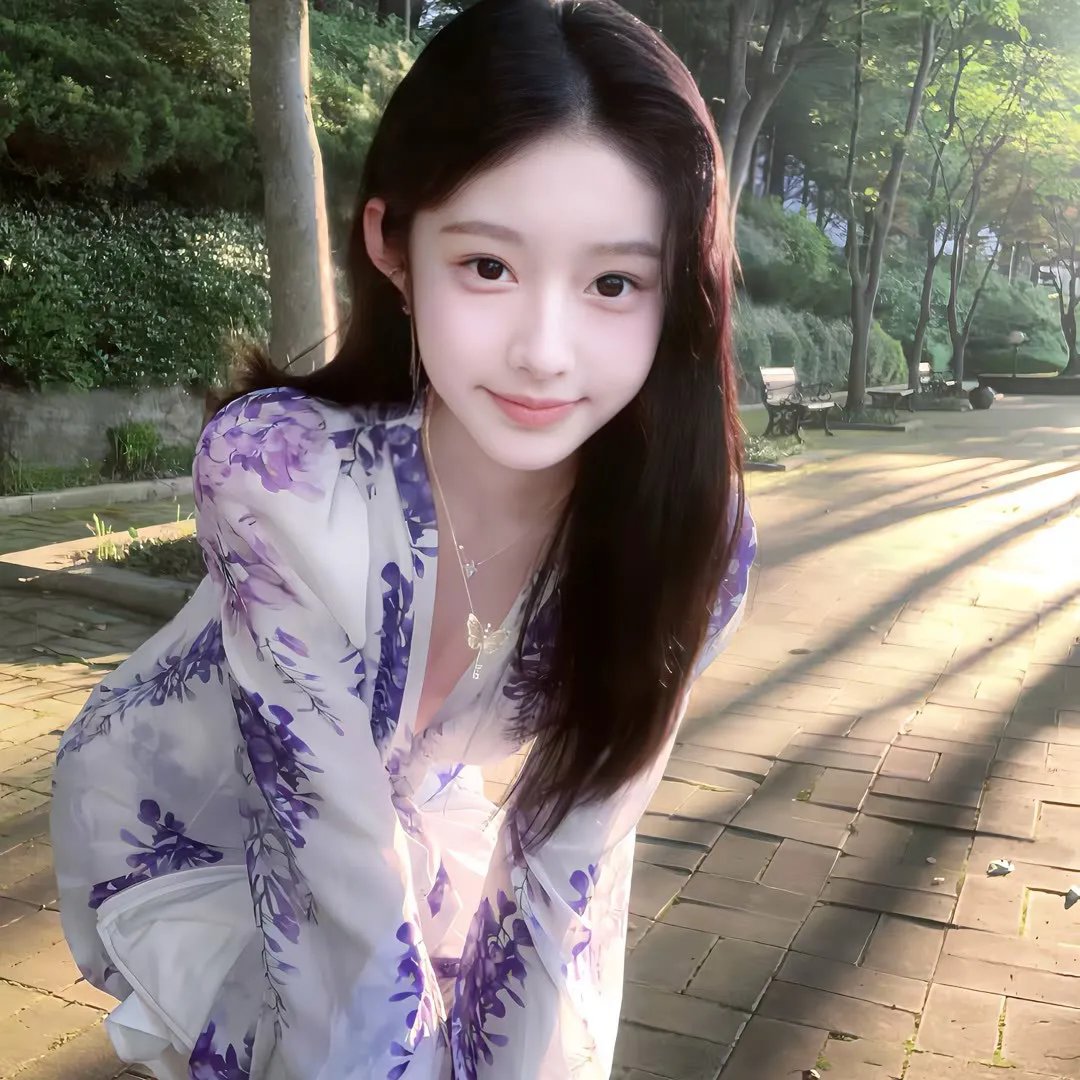 健听女孩